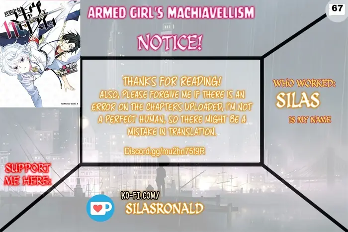 Armed Girl